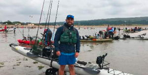 Kayak Fisherman