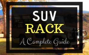 SUV kayak racks