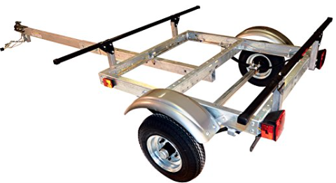 Best All Around Kayak Trailer - The #1 Kayak Trailer of the Year