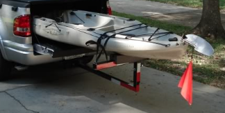 Best Truck Kayak Trailer