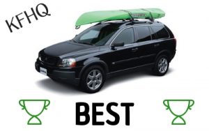 best suv kayak rack