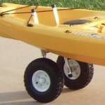 Sit On Top Kayak Cart