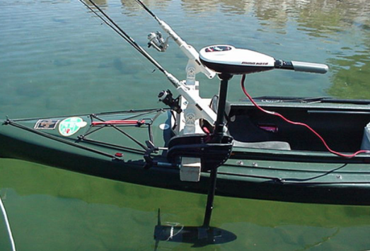 Best Kayak Trolling Motor - #1 Kayak Trolling Motor Reviewed for 2019!