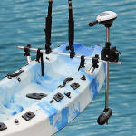 Kayak Trolling Motor Mount