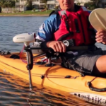 Kayak Trolling Motor Mount