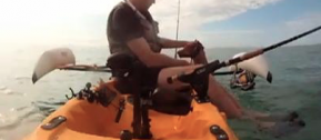 How to Use Kayak Stabilizers