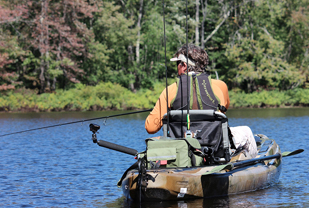 Electric Kayak