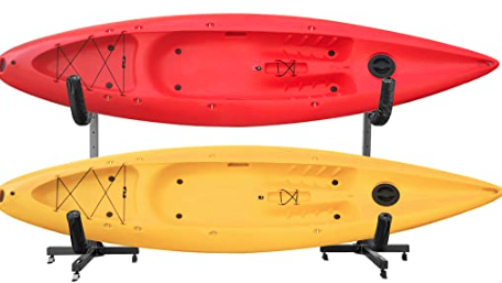 How to Use a Kayak Rack for Dock